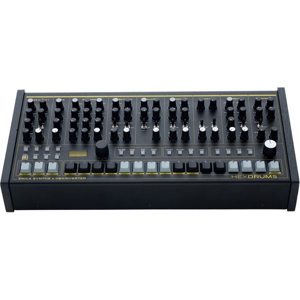 Erica Synths Hexdrums - Sintetizador - Variation 2