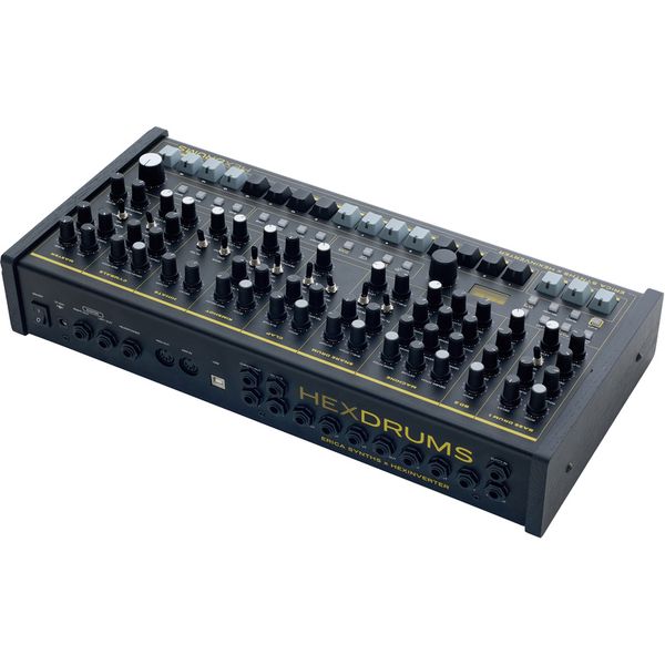 Erica Synths Hexdrums - Sintetizador - Variation 3