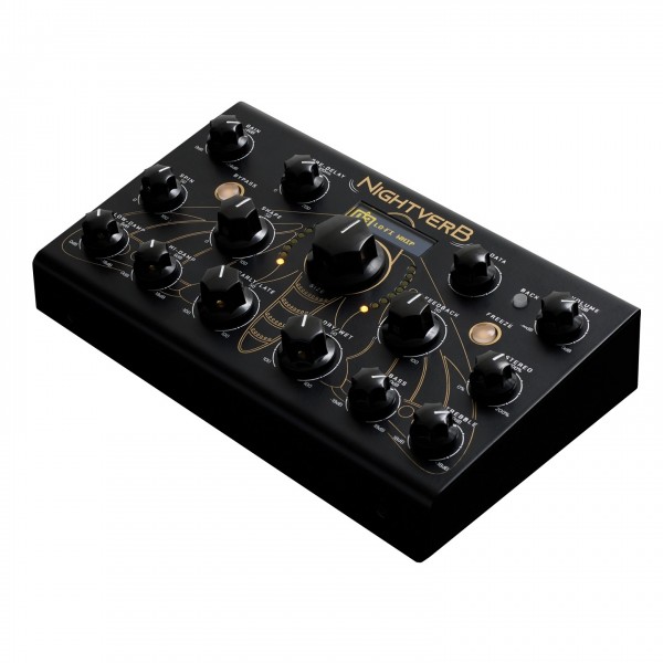 Erica Synths Nightverb - Procesador de efectos - Variation 1