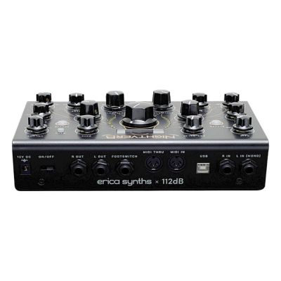 Erica Synths Nightverb - Procesador de efectos - Variation 2