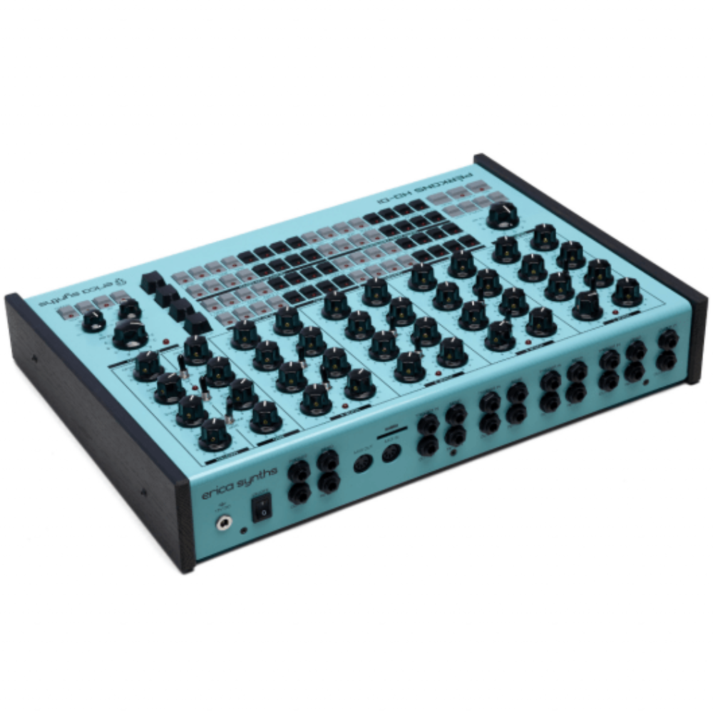 Erica Synths Perkons Hd-01 - Caja de ritmos - Variation 1