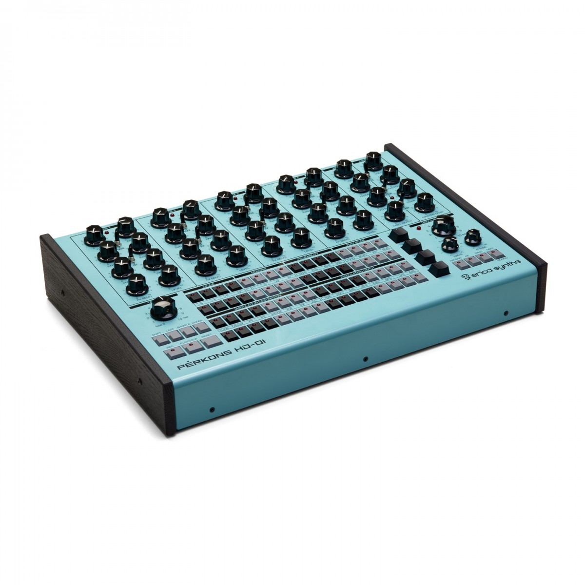 Erica Synths Perkons Hd-01 - Caja de ritmos - Variation 2