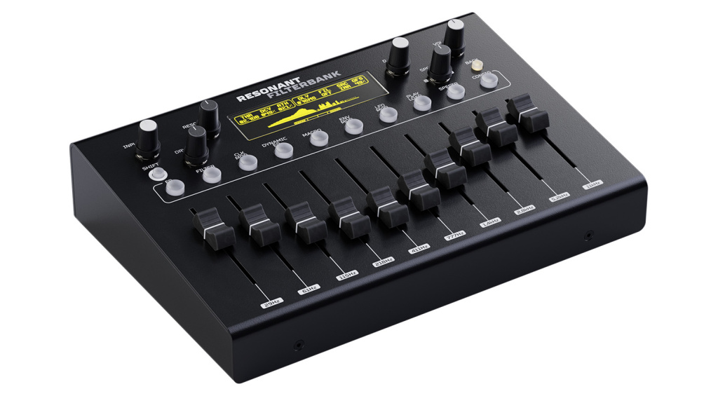 Erica Synths Resonant Filterbank - Procesador de efectos - Variation 1