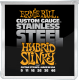 Electric (6) 2247 Stainless Steel Hybrid Slinky 9-46 - juego de cuerdas