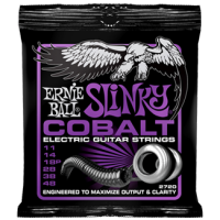 Electric (6) 2720 Cobalt Power Slinky 11-48 - juego de cuerdas