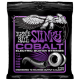 Electric (6) 2720 Cobalt Power Slinky 11-48 - juego de cuerdas