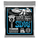 Electric (6) 3125 Coated Titanium Extra Slinky 8-38 - juego de cuerdas