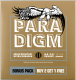 Folk 3326 Paradigm 80/20 12-54 (3x SET) - juego de cuerdas