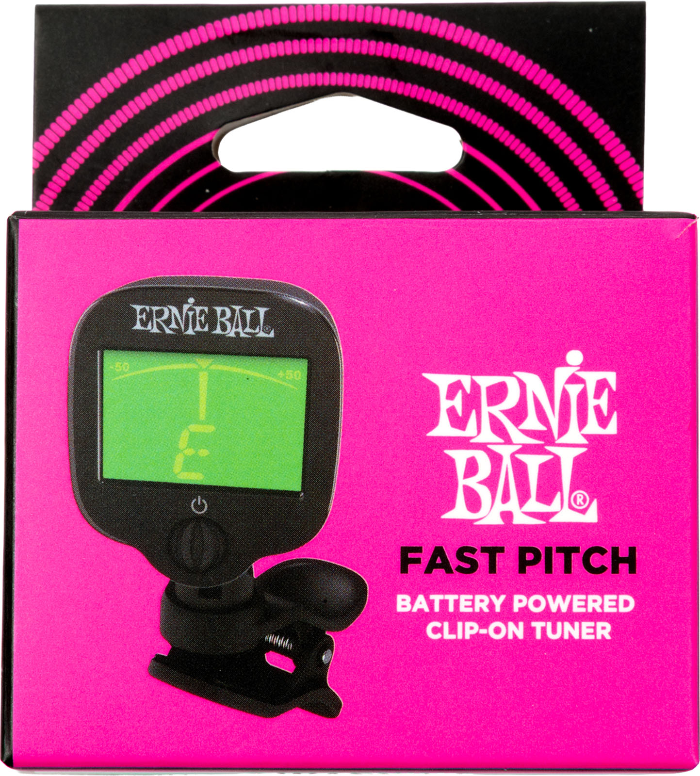 Ernie Ball Accordeur Chromatique Fast Pitch - Afinador de guitarra - Variation 3
