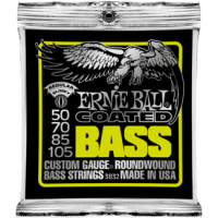 Bass (4) 3832 Coated Regular Slinky 50-105 - juego de 4 cuerdas