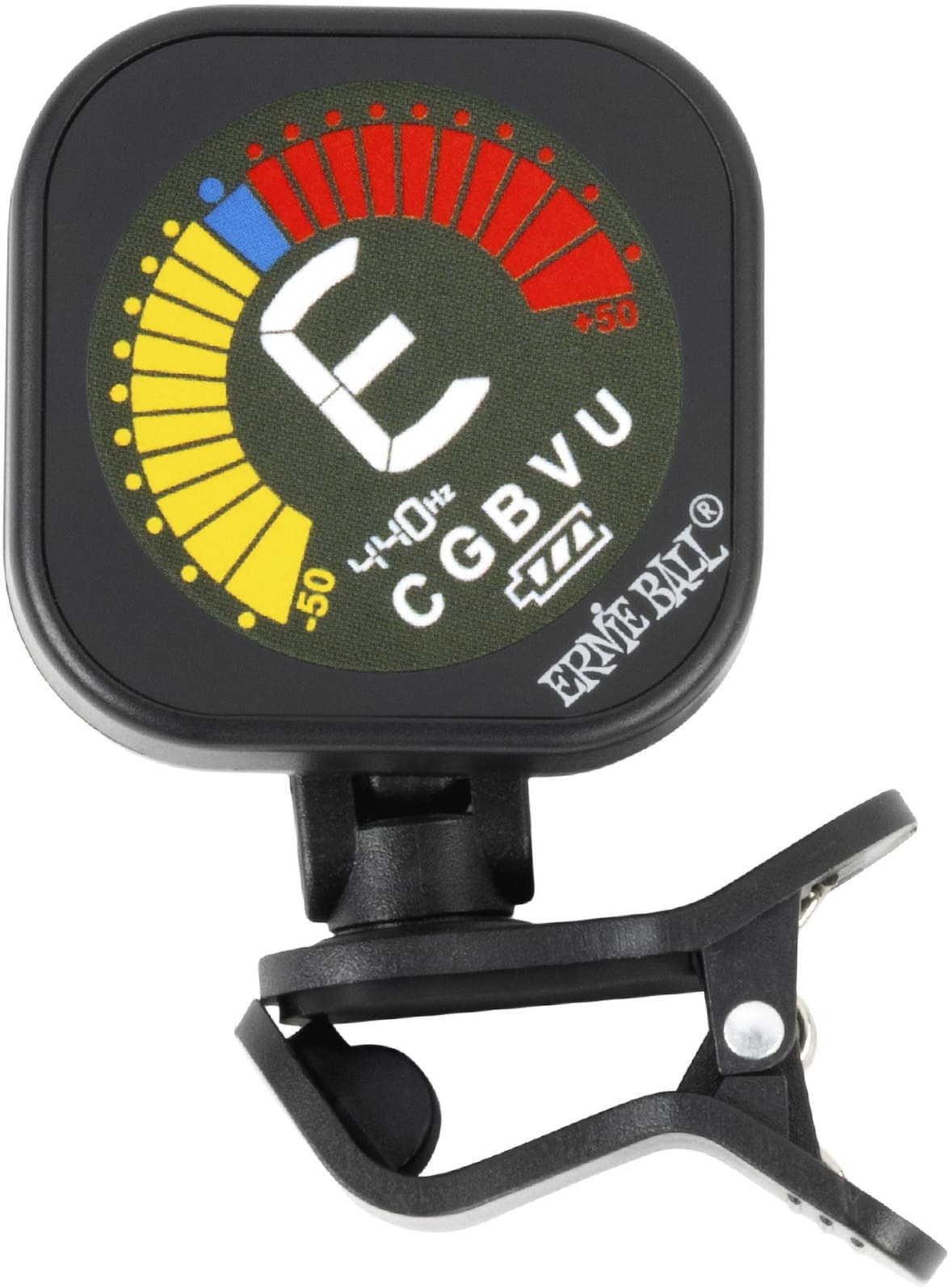 Ernie Ball Accordeur Pro Tune Rechargeable Via Usb-c - Afinador de guitarra - Main picture