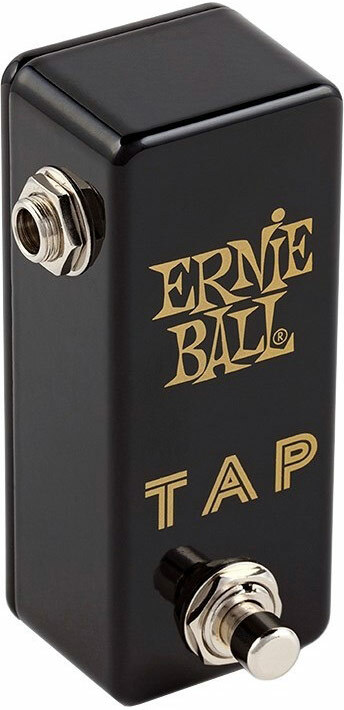 Ernie Ball Footswitch Delay Tap Tempo - Pedalera de control - Main picture