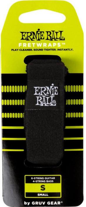 Atenuador para cuerdas Ernie ball FretWrap String Muter SM P09612