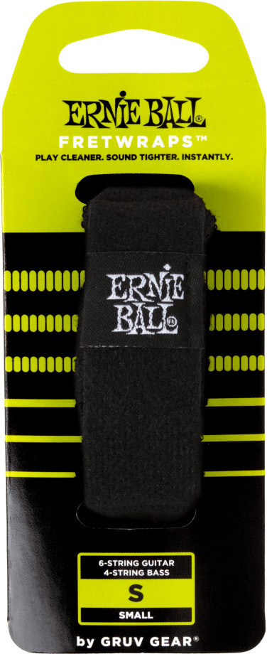 Ernie Ball Fretwrap String Muter Sm P09612 - Atenuador para cuerdas - Main picture