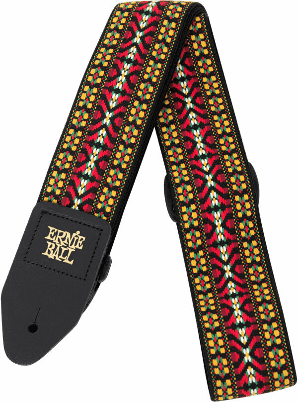 Ernie Ball Jacquard Guitar Strap California Weave - Correa - Main picture
