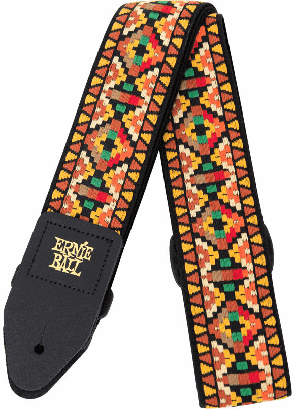 Ernie Ball Jacquard Guitar Strap Santa Fe - Correa - Main picture