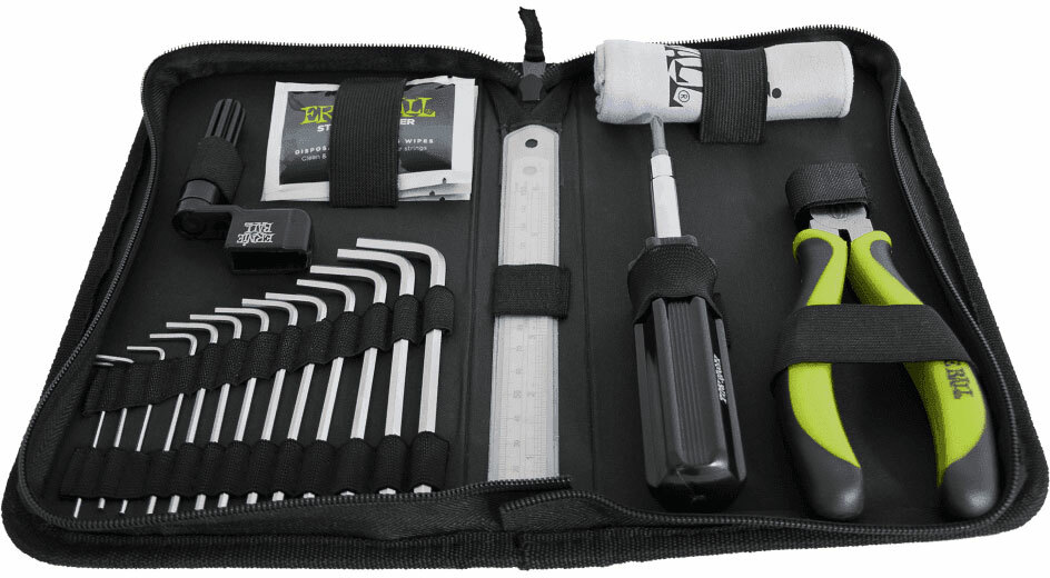 Ernie Ball Musician's Tool Kit Outils Musiciens - Herramientas multitool - Main picture