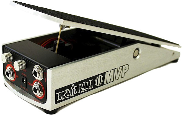Ernie Ball Pedale De Volume Mvp - Pedal wah / filtro - Main picture