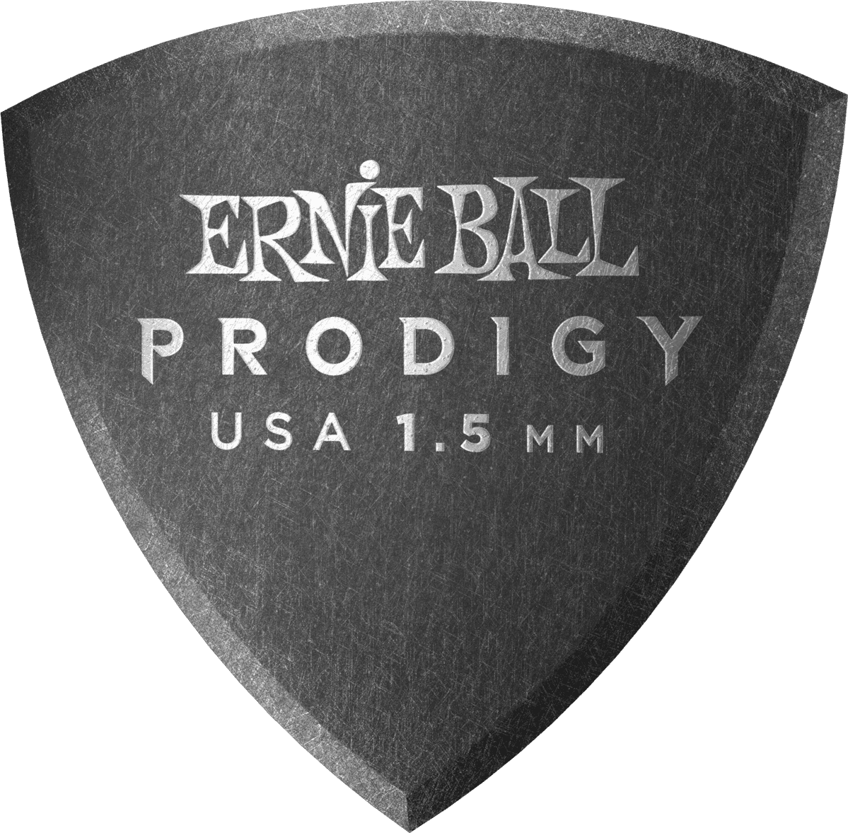 Ernie Ball Prodigy Shield 1,5mm (x6 Pack) - Púas - Main picture
