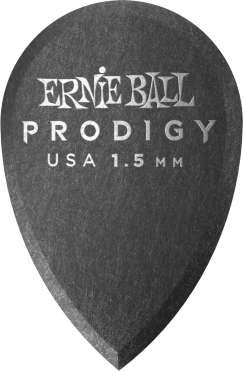 Ernie Ball Prodigy Teardrop 1,5mm (pack De 6) - Púas - Main picture
