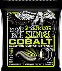 Electric (7) 2728 Cobalt Regular Slinky 10-56