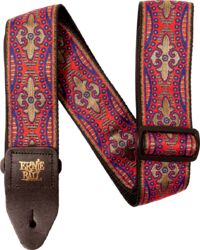 Correa Ernie ball Jacquard 2-inches Guitar Strap - Kashmir Sunset