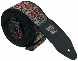 Correa Ernie ball P04167 Persian Gold Jacquard 2in. Guitar Strap