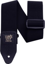 Correa Ernie ball Black Stretch Strap