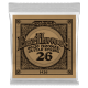 Folk (1) Earthwood 80/20 Bronze 026 - cuerdas por unidades