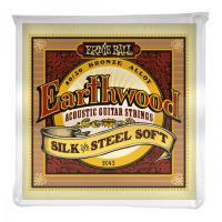 Folk (6) 2045 Earthwood Silk & Steel 011-052 - juego de cuerdas