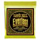 Folk (6) 2554 Everlast Coated 80/20 Bronze 13-56 - juego de cuerdas