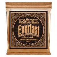 Folk (6) 2548 Everlast Coated Phosphor Bronze 11-52 - juego de cuerdas