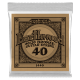 Folk (1) Earthwood 80/20 Bronze 040 - cuerdas por unidades