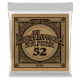 Folk (1) Earthwood 80/20 Bronze 052 - cuerdas por unidades
