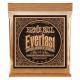 Folk (6) 2546 Everlast Coated Phosphor Bronze 12-54 - juego de cuerdas
