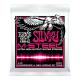 Electric (6) 2923 M-Steel Super Slinky 9-42 - juego de cuerdas