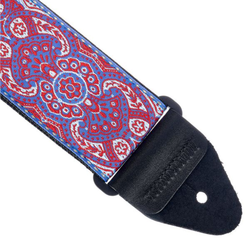 Ernie Ball Jacquard 2.inc Guitar Strap Paisley Dream - Correa - Variation 1