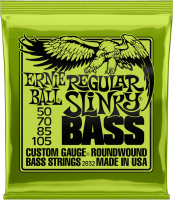 Bass (4) 2832 Regular Slinky 50-105 - juego de 4 cuerdas