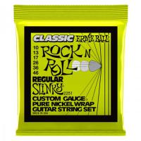 Electric (6) 2251 Classic Rock N Roll Regular Slinky 10-46 - juego de cuerdas