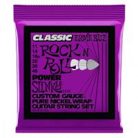 Electric (6) 2250 Classic Rock N Roll Power Slinky 11-48 - juego de cuerdas