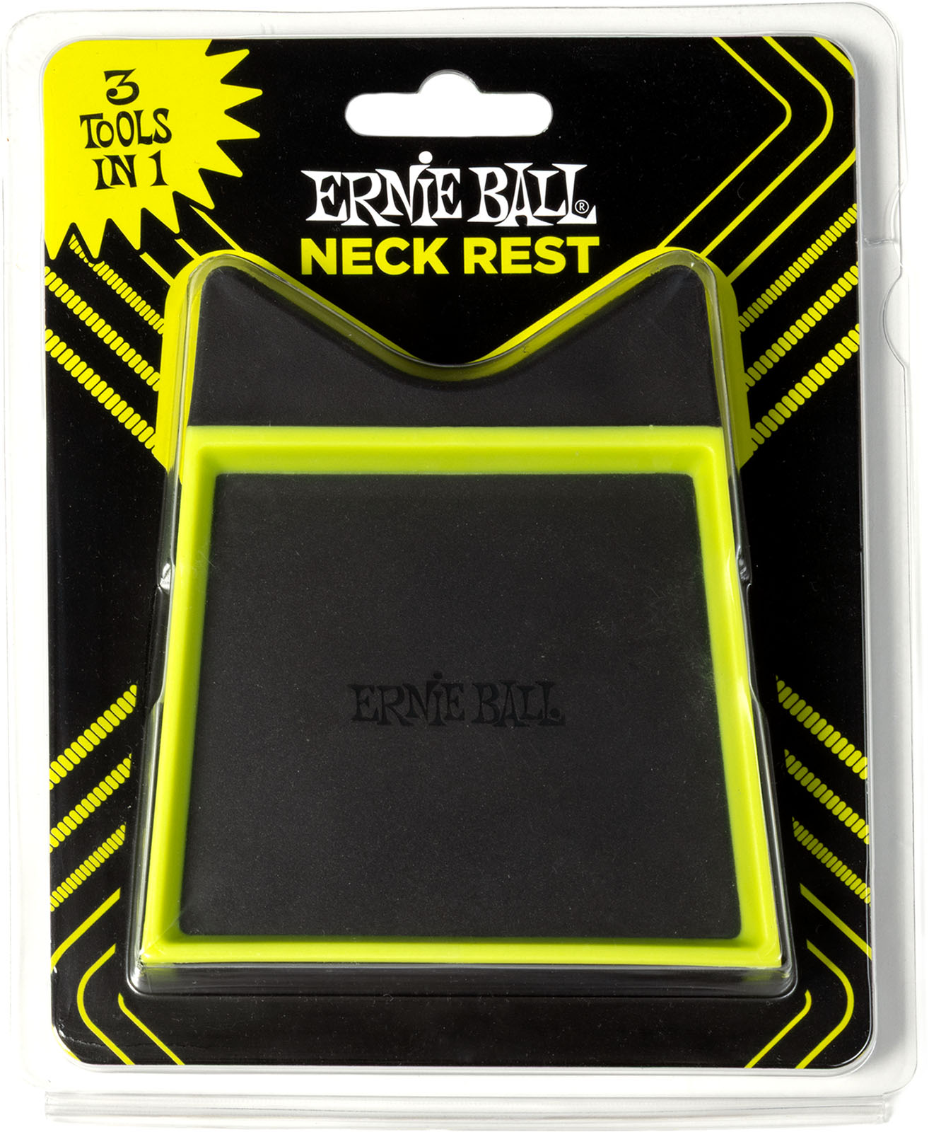 Ernie Ball Support De Manche De Guitare - Care & Cleaning Guitarra - Variation 3