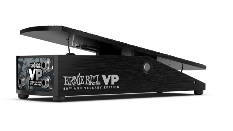 Ernie Ball Pedale De Volume Vp 40e Anniversaire - Pedal de volumen / booster / expresión - Variation 1