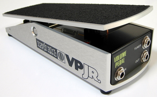 Ernie Ball Pedale De Volume Vp Jr 250k - Pedal de volumen / booster / expresión - Variation 1