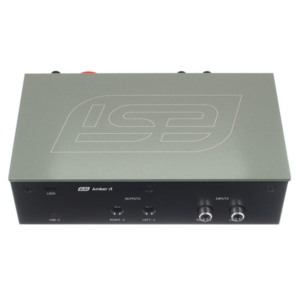 Esi Audio Amber I1 - Interface de audio USB - Variation 2