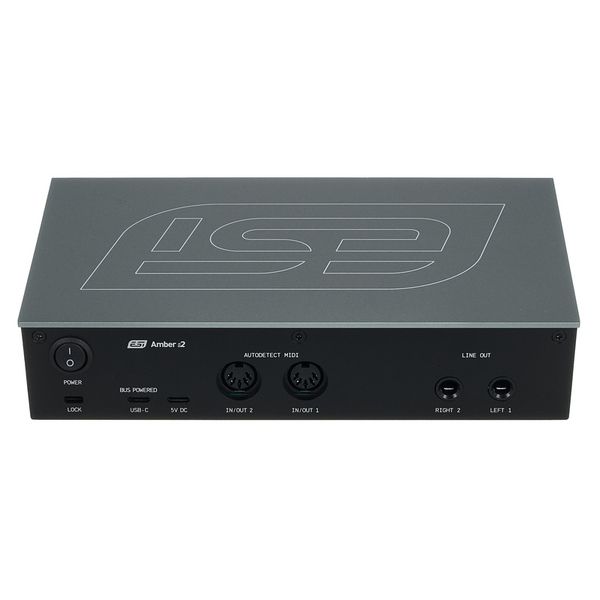 Esi Audio Amber I2 - Interface de audio USB - Variation 5