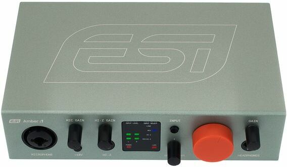 Esi Audio Amber I1 - Interface de audio USB - Main picture