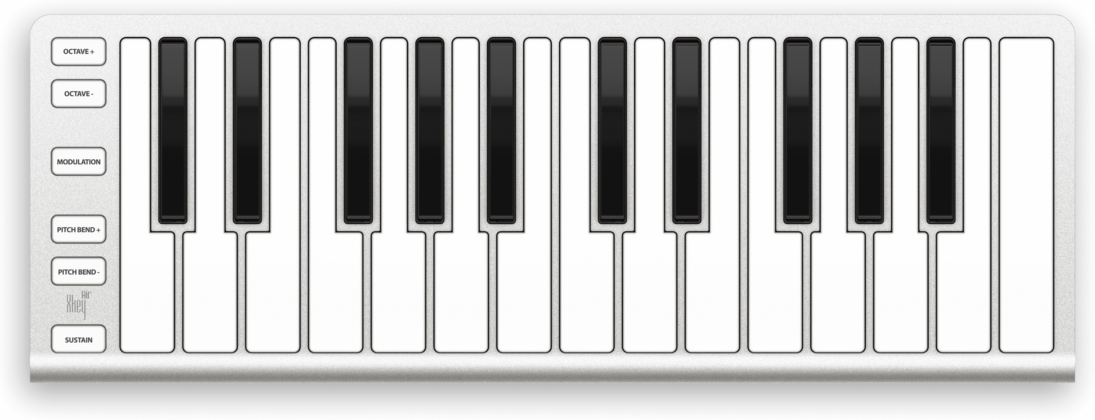 Esi Audio Xkey Air 25 - Teclado maestro - Main picture
