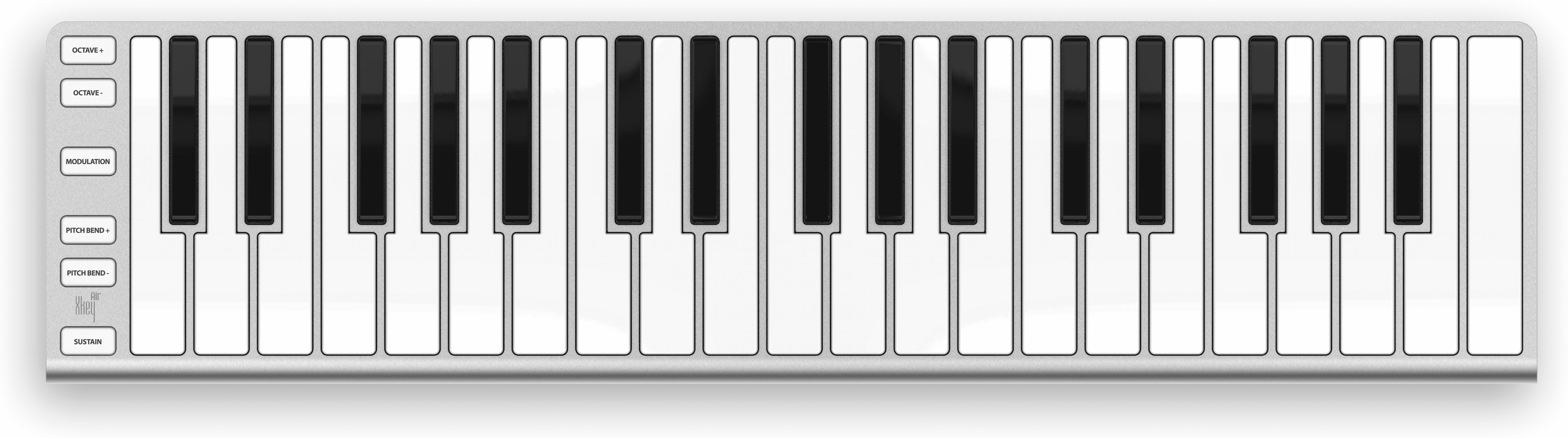 Esi Audio Xkey Air 37 - Teclado maestro - Main picture
