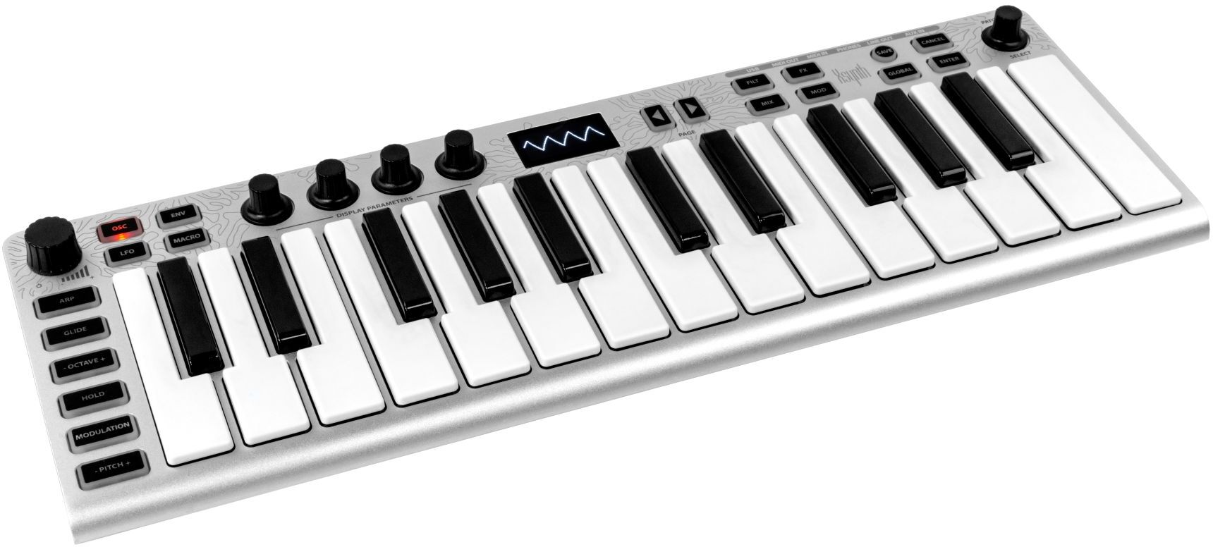 Esi Audio Xsynth - Teclado maestro - Main picture