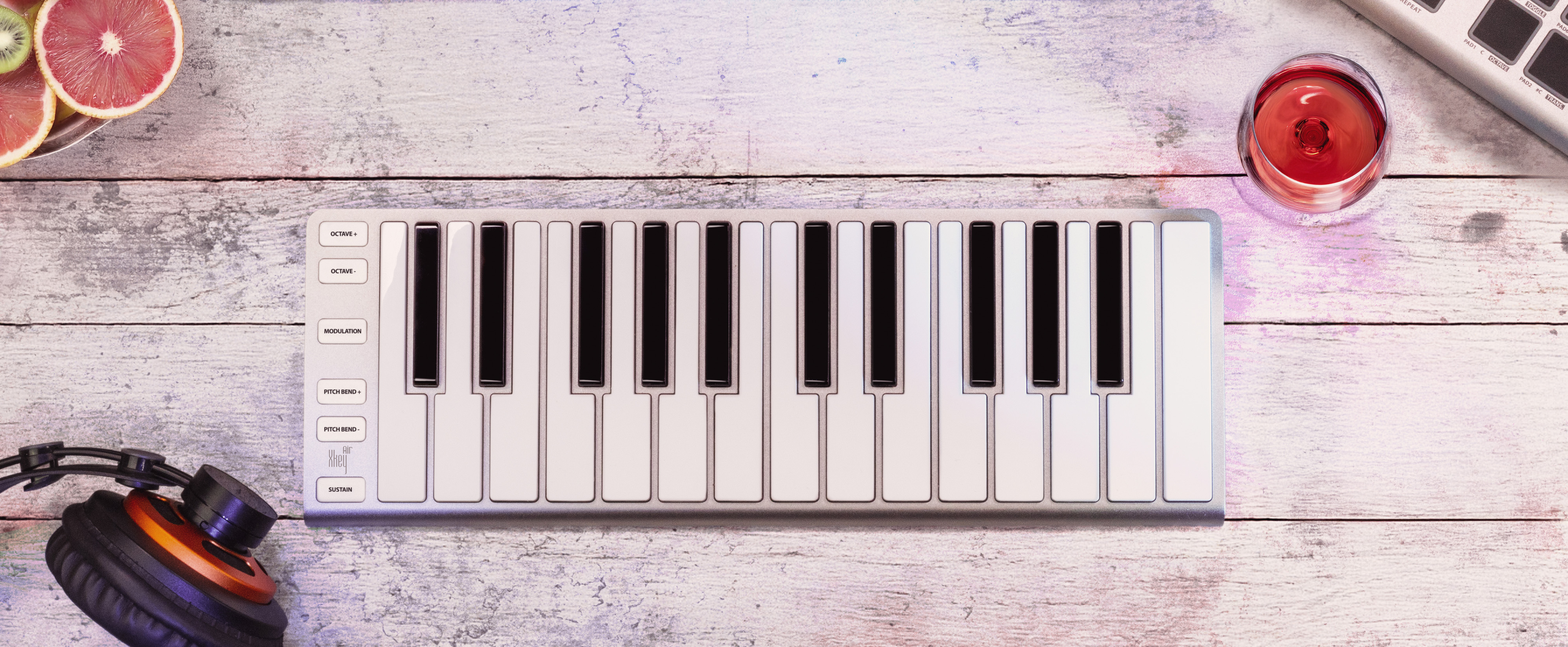 Esi Audio Xkey Air 25 - Teclado maestro - Variation 6